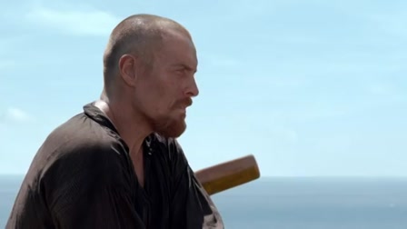 Fekete vitorlák 3. évad 03. rész